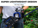 POWERBLADE HH4 20V Cordless Electric Hedge Trimmer Kit, with Lithium Battery and Fast Charger V219-HTMHCSPBHT2A