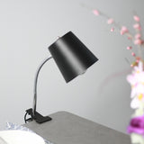 Ellie Table Lamp - Black V558-LL-27-0197B