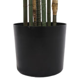 Premium Artificial Areca Palm Tree 210cm UV Resistant V637-DP5562312