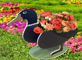 DIY Animal Flower Pot Cartoon Desktop Succulent Planter Garden Ornament Crafts V1294-YM0710-231215HL03-8