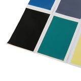 12PCS Engraving Marking Color Paper Engraving Machine Paper for CO2 Diode Engraver Glass Metal V1294-YM0901-3117250064211