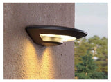 1 Pieces 4W Indoor Outdoor LED Wall Light Waterproof IP65 with Adjustable Lighting Angle Warm White V1237-ZY-528-255