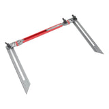 Stair Tread Template Aluminum Alloy High Accuracy Clear Marking Stair Tread Gauge Measuring V1294-YM0901-3114240059311