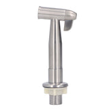 Bidet Sprayer Stainless Steel High Pressure Resistant Sink Faucet Hose Sprayer for Toilet Bathroom V1294-YM0716-3112220053411