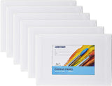 Product Image Painting Canvas Panel Boards - 5x7 Inch Art Canvas,24 Pack with 5x7 Inch Canvas Board V1258-DP02-C-1011