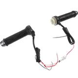 SWETRACE 2Pcs Heated Grips for Motorcycle with Black Abs Rubber for Winter and Cold Weather V1189-LWWAL-20260327-03609