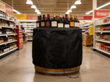 Outdoor Beverage Cooler Protective Cover Heavy Duty Insulated Thermal Shield For Ice Chests And V1369-AZ3-W-25409