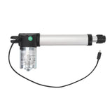 Electric Recliner Actuator Replacement Kit 6.1in Stroke High Sensitivity ABS Aluminum Recliner V1294-YM0901-3113240159811