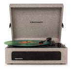 Crosley Voyager Bluetooth Portable Turntable - Grey V398-CRIW8017B-GY4