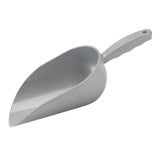 Pet Scoop Aluminum Alloy Multipurpose Grain Scoop Shovel for Poultry Goat Cattle Pig Dog Cat V1294-YM0901-3111240029811