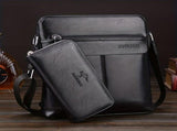 Men'S Cross-Body Bag Men'S Clutch Minimalist Business Bag Father'S Day Gift - Khaki - Size 24-5-29 V1347-127-18818-KHK-24-5-29