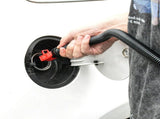12V Portable Electric Oil Pump Handheld Diesel Pump Oil Fuel Water Transfer AU V201-OPUMP0012BL8AU