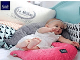 La Millou Hen Pillow - Large - Coral DTK-HEN-COR-MPD
