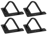 4Pcs Wrought Iron Table Leg U-Shaped Desk Support Legs Furniture Hardware AccessoriesS V1294-YM0718-3117200186111