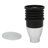 60g Grinder Blowing Bean Bin Aluminium Alloy Coffee Grinder Cleaning Tool for Eureka MignonSilver V1294-YM0523-3113220034812