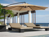 3m Double Top Sunshade Umbrella Cloth Replace Outdoor Courtyard Garden Umbrella Surface Replace V1294-YM0710-240124HL06-4