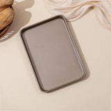 Reliable Carbon Steel Baking Sheet Nonstick Layer Large Rectangular Oven Tray Cooking Pan for Home V1369-AZ3-W-14151