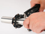 Tailpipe CutterExhaust Tube Chain CutterFeatures Pipe Cutter Chain/Cutting WheelsBlack V1192-AZ-W-2888