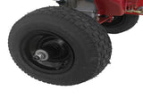 Yukon 20 Tonne Hydraulic Petrol Engine 196cc Log Splitter LOG-PTR-XB-020