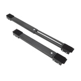 2 Sets Mobile Roller Bracket Furniture Raised Base Moving Wheels for Refrigerator Washing Machine V1294-YM0717-3117220184112