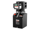 Hydraulic Pump Power Unit, AC 220V, 15 Quart Single Acting Hydraulic Unit, 6.3 L/min Oil Flow, Max V952-YXYYB220VJLDM031K001V7