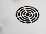 Essential Oil Diffuser Humidifier Quiet Flower Aromatherapy Diffuser with 7 Colors Night Light for V1294-YM0901-3113250004611