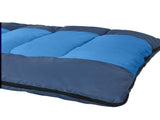 Mountview Sleeping Bag Outdoor Camping Blue UA0217-BL_NZ