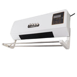 1800W Electric Space Heater for Indoor with Remote Wall Mounted Heater Fan Combo Low Noise Timing V1294-YM0706-3113230194712