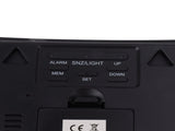 Wireless Thermometer Hygrometer Color Screen Multifunctional Wireless Hygrometer for Home V1294-YM0901-3111230157111
