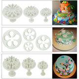 68pcs Baking Tools, Cake Decorating Utensils, White V1237-ZY-506-0509