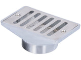 Male Thread Swimming Pool Water Overflow Outlet Pool Wall Drain Cover Discharge Accessories V1294-YM0901-3111210174711