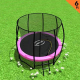 Kahuna Classic 6 ft Trampoline - Pink TRA-KAH-06-PK