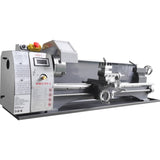 VEVOR Metal Lathe Machine, 210 mm x 736 mm, Precision Benchtop Power Metal Lathe, 0-2500 RPM V952-TSJSCCWSDJ210EZH9V3