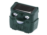 4Gears Solar Animal Repeller Ultrasonic Waterproof Mouse Repellent for Garden Outdoor V1294-YM0901-3113210136211