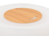 700ml Essential Oil Diffuser with Remote Control Aromatherapy Fragrant Oil Humidifier 2H 4H Timing V1294-YM0901-3113240258411
