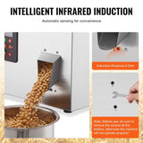 VEVOR Powder Filling Machine, 1-100g, Automatic Intelligent Particle Weighing Filling Machine, V952-TSKLFZJBZD11IXNJOV3