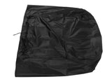 Outdoor Fireplace Cover 420D Oxford Cloth Water Resistant Patio Wood place Cover for V1294-YM0901-3117240269511