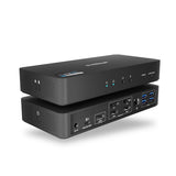 mbeat USB-C Triple 4K Display Docking Station V186-MB-DOCK-HDL18