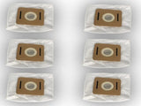 Vacuum Cleaner Bags 10-Pack Dust Bags Quick And Efficient Emptying Spare Parts Replacement Fit For V1189-LWWAL-20260327-04731
