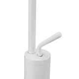 Sink Faucet Stylish Design Convenient Rotation Counter Basin Water Tap for Bathroom Home Hotel White V1294-YM0901-3112230060312