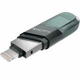 SanDisk 64GB iXpand Flash Drive Flip V28-FUSSAN64GSDIX90N