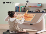 UFOU Motta Desk Pad Non Slip Keyboard Mouse Mat V563-68130
