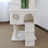 CATIO Tranquility Palace Scratching Post 50x50x171cm V390-C200411