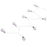 Butterfly Bulb Light String IP45 Waterproof 100LEDs Copper Wire Lamp String for Home Party Holiday V1294-YM0714-3119210168911
