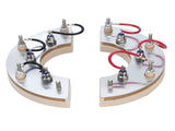 25A Rotating Module Bridge Stainless Steel Professional Voltage Regulator V1294-YM0901-3111250022911