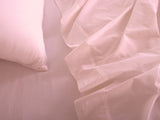 Royal Comfort - Balmain 1000TC Bamboo cotton Sheet Sets - Blush ABM-204910