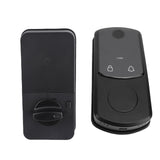 Smart Lock with Keypad Multiple Unlocking Methods Auto Lock Electronic Deadbolt Fingerprint Lock for V1294-YM0901-3114240069911