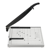 Paper, Guillotine Trimmer, 457 mm Cut Length, 20 Sheets Capacity, Heavy Duty Guillotine Paper V952-SDQZJZXQZJ184TBKTV0