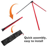 Lightweight Football Kicking Tee for Accurate Field Goal Practice V1370-AZ4-14306