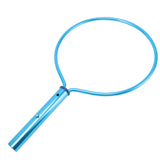 Pool Emergency Hook Round Aluminium Alloy Safety Hook for Swimming Pool Water Park V1294-YM0523-3111220097711